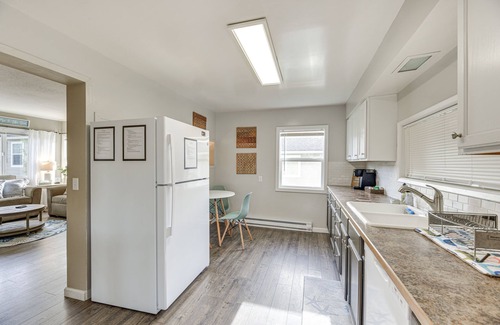 Aberdeen Cottage | Pet-Friendly Hoquiam Cottage Near River Access!