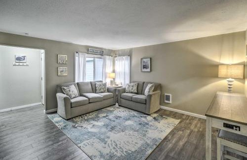 Aberdeen House | Pet-Friendly Hoquiam Cottage Near River Access!
