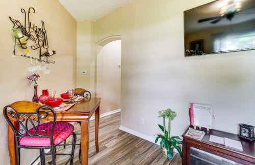 Vero Lake Estates Apartment | Pet Friendly, Hot Tub, 8ml to Beach, 7ml to Sebastian
