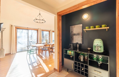 Basye Cabin | Pet Friendly, Hot Tub, Grill, Fire Pit, Bryce Resort, Golfing, Hiking