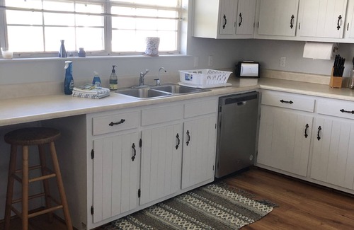 Alabama Gulf Coast House | Pet Friendly house on Fish River, private pier with kayaks