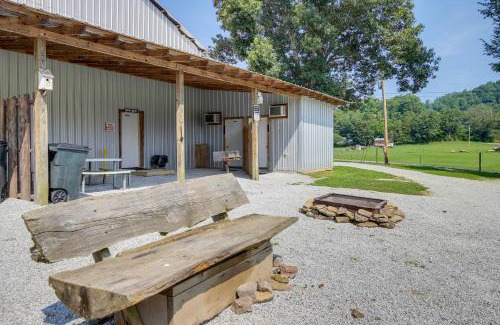 Winona Apartment | Pet-Friendly Huntsville Home ATV Authorized Route