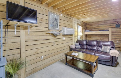 Winona Apartment | Pet-Friendly Huntsville Home ATV Authorized Route