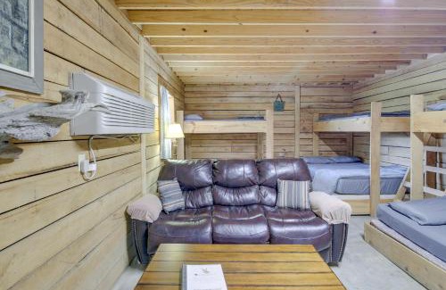 Winona Apartment | Pet-Friendly Huntsville Home ATV Authorized Route