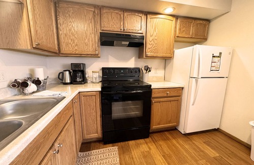 Ridgway House | Pet friendly in Town Location Ridgway! 3 min Walk to the Park.