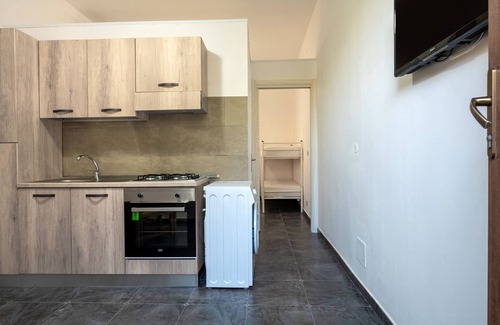 Maruggio Apartment | Pet-Friendly Apartment Acquadolce with Sea View & Terrace