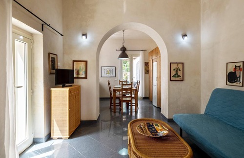 Uggiano la Chiesa House | Pet-Friendly Holiday Home Casa Papadia - Bilocale Timo with Pool & Wi-Fi