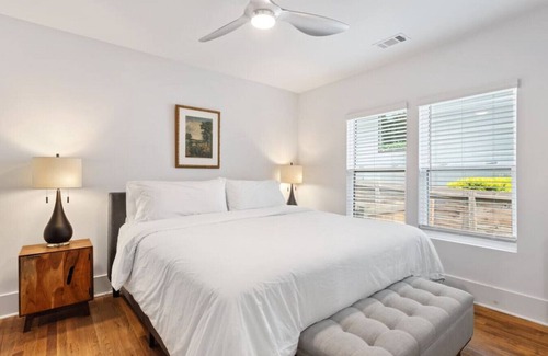Reynoldstown House | Pet-Friendly|King Beds|Walkable