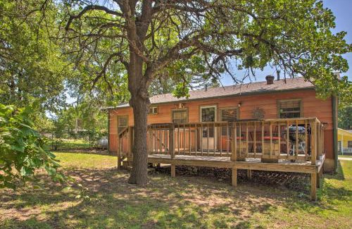 Kingston House | Pet-Friendly Kingston Home with Boat Ramp Access!