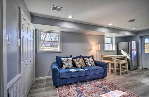 Ashley Oaks Apartment | Pet-Friendly Knoxville Apartment ~ 11 Mi to UT!