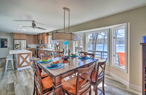 Hot Springs Village House | Pet-Friendly Lake Desoto Vacation Rental!