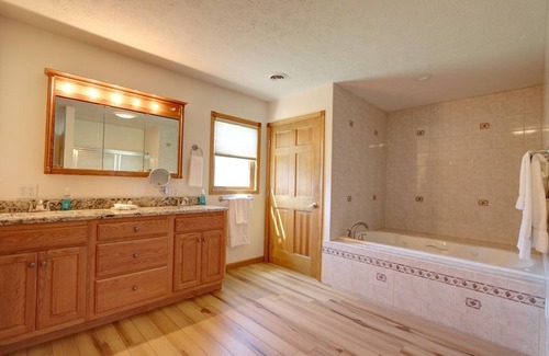 Himrod House | Pet friendly lake house with 7 bedrooms 3 masters, movie theatre, and game room!