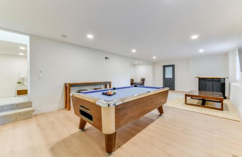Mount Mourne House | Pet-Friendly Lake Norman Retreat with Deck and Grill