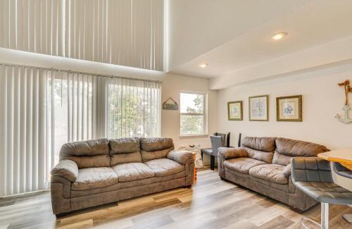 Gravois Mills House | Pet-Friendly Lake of the Ozarks Gem!
