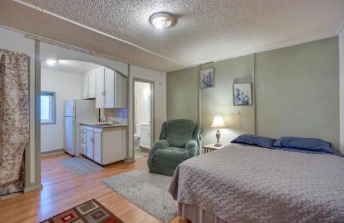 Loveland Apartment | Pet-Friendly Loveland Studio Near Boyd Lake!