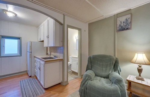 Loveland Apartment | Pet-Friendly Loveland Studio Near Boyd Lake!