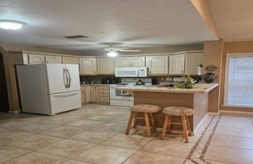 North East Park House | Pet Friendly Luxury St Petersburg Home w/courtyard