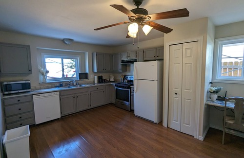 Colorado Springs House | Pet Friendly, Mountain View Home with Park/Playground Access *see description*