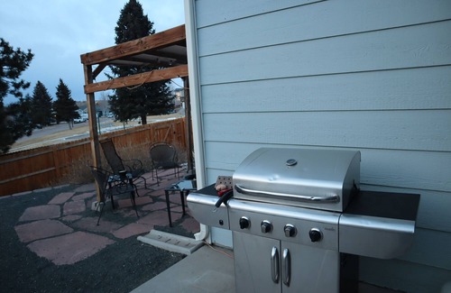 Colorado Springs House | Pet Friendly, Mountain View Home with Park/Playground Access *see description*