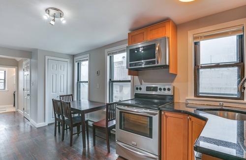 Malden Apartment | Pet-friendly Malden Apartment: 7 Mi to Boston!