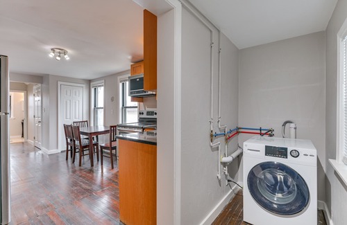 Malden Apartment | Pet-friendly Malden Apartment: 7 Mi to Boston!