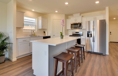 Merced House | Pet-Friendly Merced Vacation Rental!