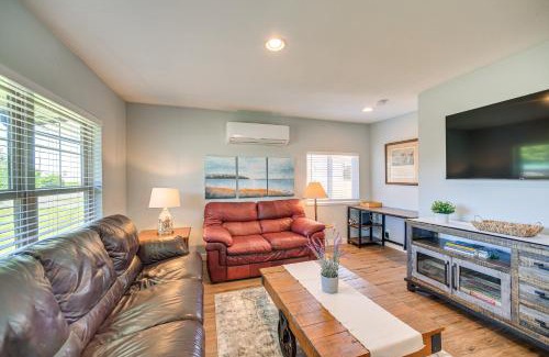 Moclips House | Pet-Friendly Moclips Home Walk to Mocrocks Beach!