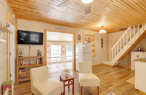 Blairsville House | Pet-Friendly Mtn Retreat w/Yard in Blairsville!