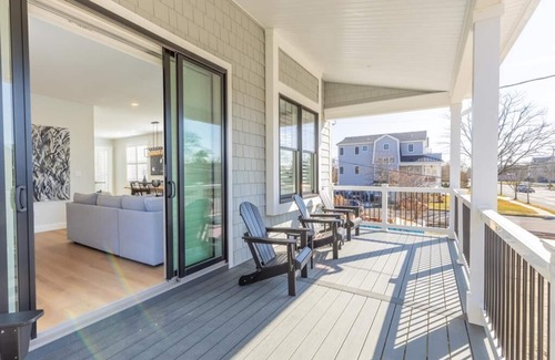 Admiral Estates House | Pet Friendly New Construction with a pool only a short distance to the beach!