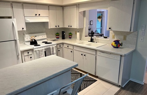 South Venice House | PET friendly, Newly remodeled cozy home close to beaches and historic downtown.