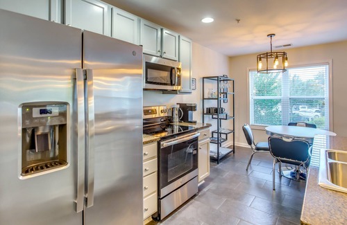 St. James Condo | Pet-Friendly North Carolina Condo w/Pool Access!