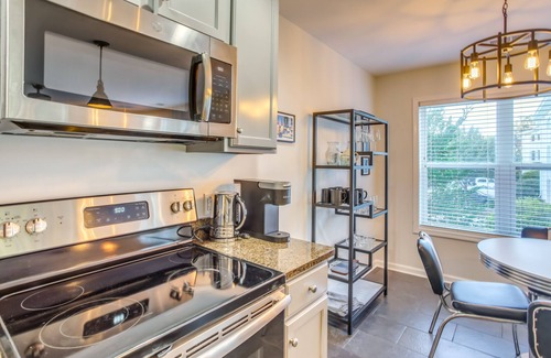 St. James Condo | Pet-Friendly North Carolina Condo w/Pool Access!