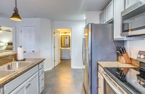 St. James Condo | Pet-Friendly North Carolina Condo w/Pool Access!