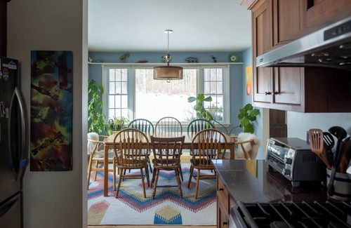 Richmond House | Pet Friendly Oasis on 5 Private Acres, 10 min to Tanglewood