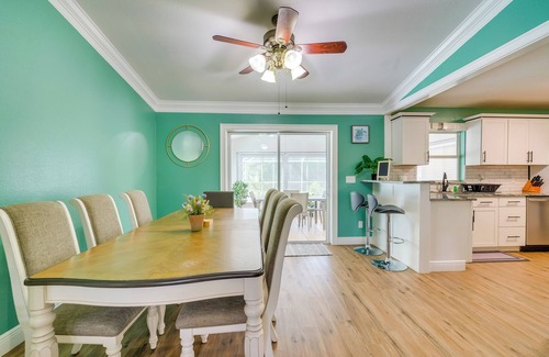 Ocala House | Pet-Friendly Ocala Escape w/Private Pool & Yard!