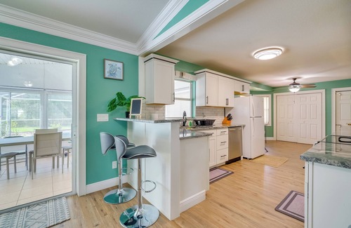 Ocala House | Pet-Friendly Ocala Escape w/Private Pool & Yard!