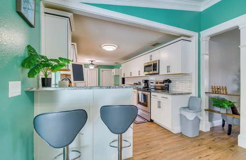 Ocala House | Pet-Friendly Ocala Escape w/Private Pool & Yard!