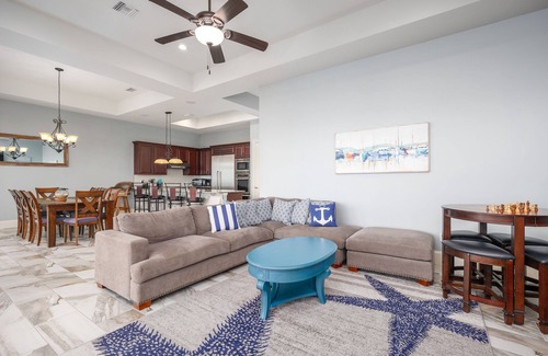 Palm Coast House | Pet-Friendly Oceanfront Home with Private Heated Pool, Game Room + Hot Tub