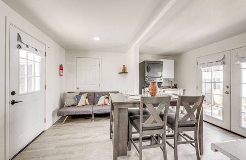 Oceano House | Pet-Friendly Oceano Home w/Patio, 2 Mi to Dunes!