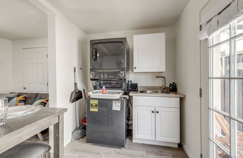 Oceano House | Pet-Friendly Oceano Home w/Patio, 2 Mi to Dunes!