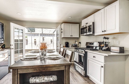 Oceano House | Pet-Friendly Oceano Home w/Patio, 2 Mi to Dunes!