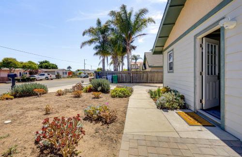 Oceano House | Pet-Friendly Oceano Home with Patio, 2 Mi to Dunes!