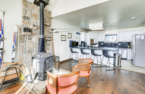 Pagosa Highlands House | Pet-Friendly Pagosa Springs Home: 1 Mi to Hiking