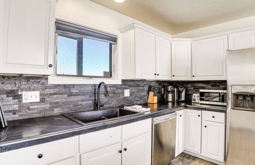 Pagosa Highlands House | Pet-Friendly Pagosa Springs Home: 1 Mi to Hiking