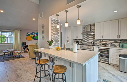 Vista Norte House | Pet-Friendly Palm Springs Escape w/Heated Pool!