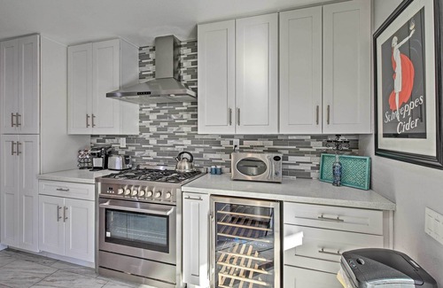 Vista Norte House | Pet-Friendly Palm Springs Escape w/Heated Pool!