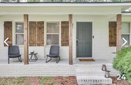 Goose Creek House | Pet Friendly Peace Home -35min to Isle of Palms-