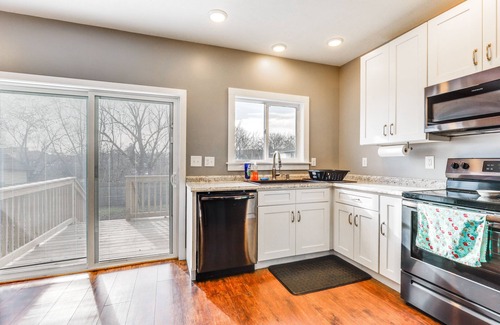 Penn Yan House | Pet-Friendly Penn Yan Home: Wineries, Parks, Lakes