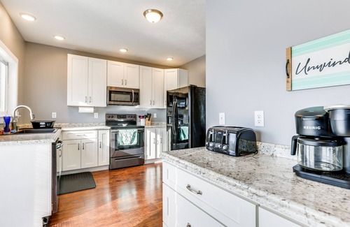 Penn Yan House | Pet-Friendly Penn Yan Home: Wineries, Parks, Lakes