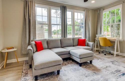 New Warrington House | Pet-Friendly Pensacola House Rental 3 Mi to Beach